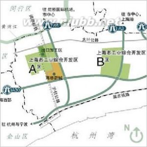 上海工业综合开发区：上海工业综合开发区-园区简介，上海工业综合开发区-交通状况_上海开发区