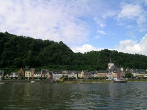 莱茵河图片