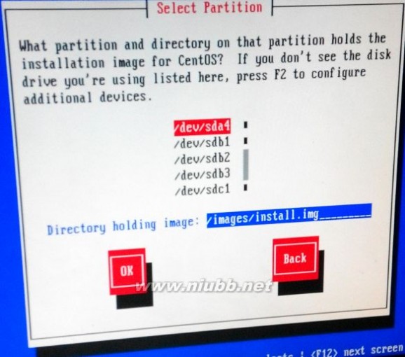 linux操作系统安装 使用U盘安装Linux系统图解一