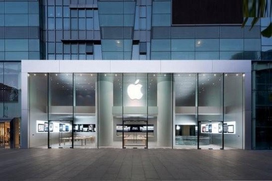 苹果发布会 iPhone 苹果公司 苹果零售店