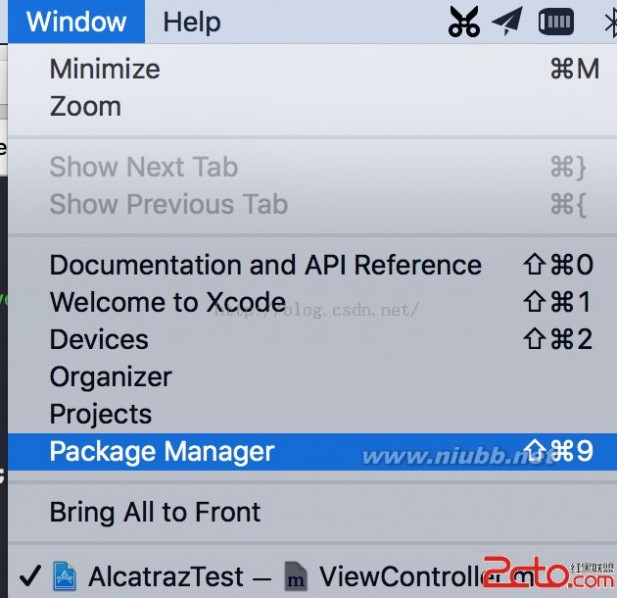 alcatraz iOS开发——使用Alcatraz管理Xcode插件
