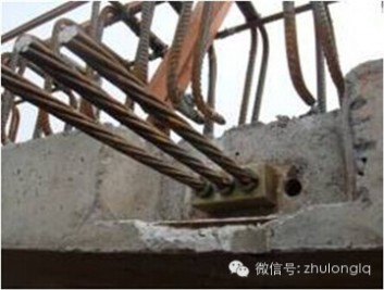 预应力钢绞线 【标准化施工】预应力钢绞线施工案例分享 