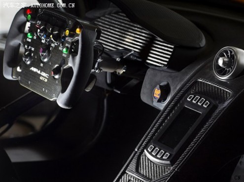 61阅读 迈凯轮 迈凯轮MP4-12C 2011款 GT3