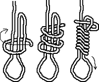 绳子打结方法 【高手教你】给绳索打结的方法大全