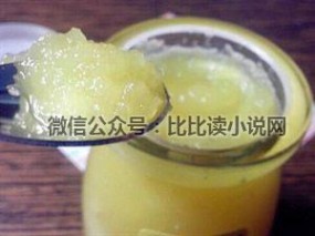 果酱 【自制水果酱】好吃又养生