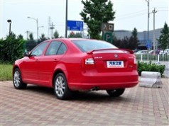 61阅读 上海大众斯柯达 明锐 2010款 2.0T RS