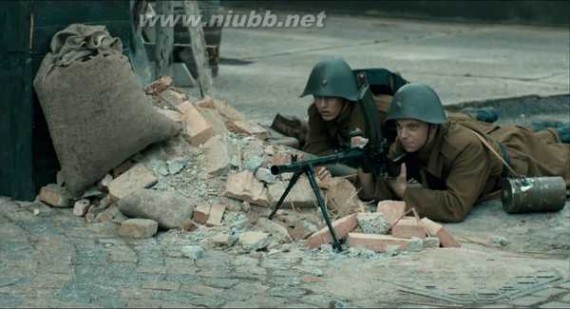 开战日 《开战日》：丹麦人4个小时的抵抗被拍成了战争片