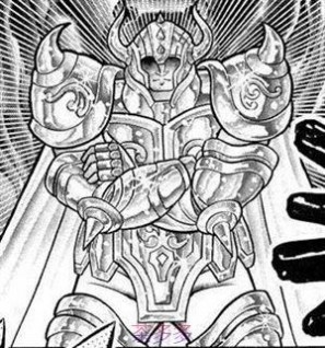 史昂的实力 《圣斗士星矢》漫画人物24强实力排行 第一史昂无可争议