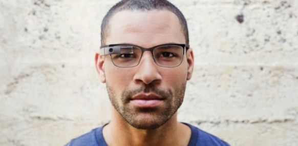 谷歌眼镜 GoogleGlass 可穿戴设备