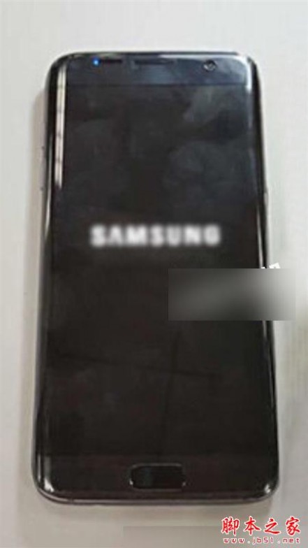 圆润丝滑！Galaxy S7真机曝光 最强旗舰