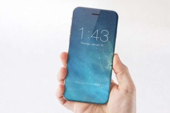 iPhone 8要来了 三星开始生产OLED显示屏