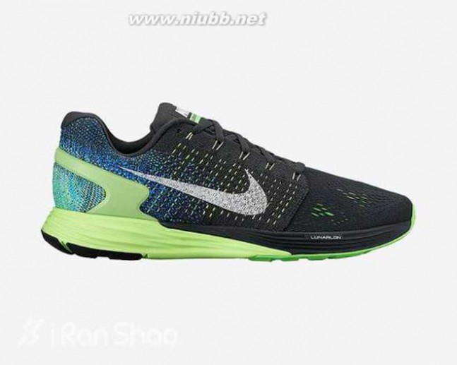 lunarglide 新品 鞋面大混搭，Nike Lunarglide 7 提前曝光