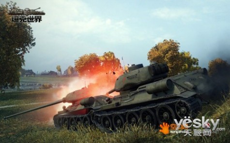 中国战队血泪史《坦克世界》国服玩家竞技路
