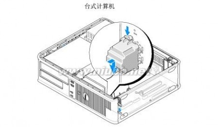 optiplex 360 驱动 optiplex-360_service manual_zh-cn