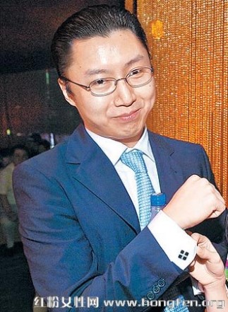 邱士楷个人资料 携林志玲上海挑新房 邱士楷个人资料及照片集