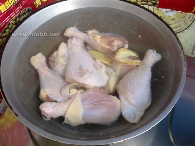 清炖鸡腿 清炖鸡腿的做法,清炖鸡腿怎么做好吃,清炖鸡腿的家常做法
