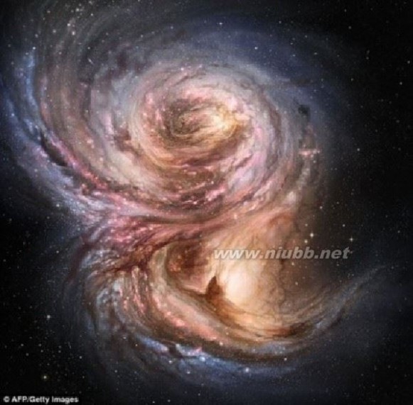 宇宙探秘:宇宙中最强大的物体-黑洞