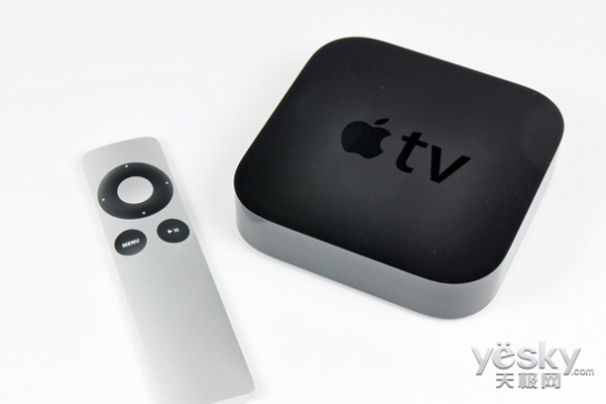 第四代Apple TV将至 苹果或将力推游戏功能