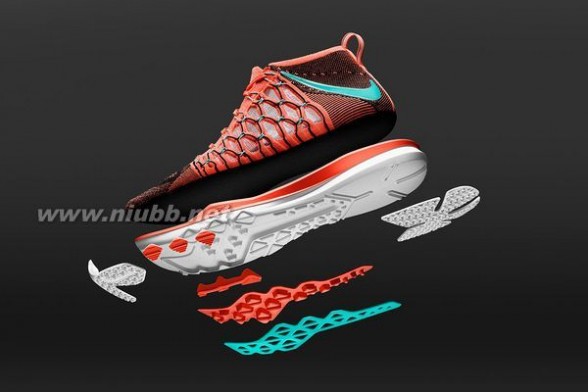 综训鞋 C罗专属训练鞋：NIKE 耐克 即将发布 Train Ultrafast Flyknit 综训鞋