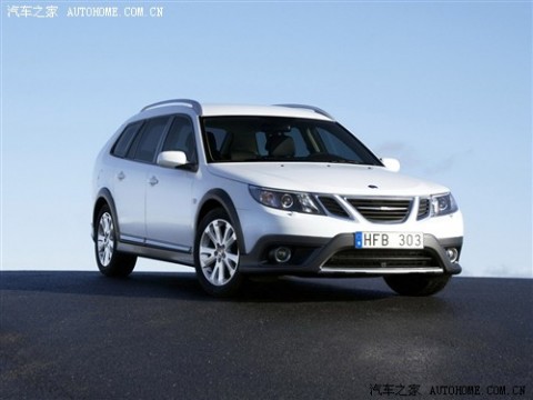 61阅读 萨博 Saab 9-3 X 基本型