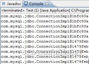 jdbc [转载]JavaEE学习篇之--JDBC详解