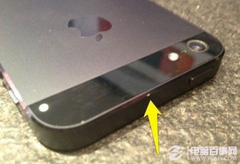 iphone5掉漆图片 iPhone5掉漆图片大全