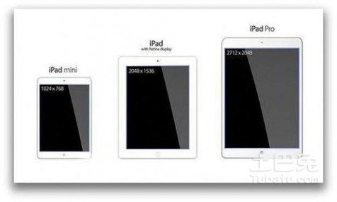 ipad尺寸 ipad屏幕尺寸是多少？ipad平板排行