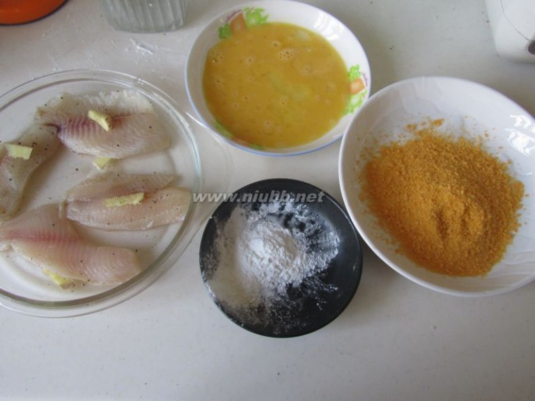 黄金鱼 黄金鲷鱼排的做法，黄金鲷鱼排怎么做好吃，黄金鲷鱼排的家常做法