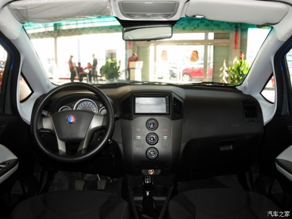 吉利英伦吉利汽车英伦SC5-RV2011款 1.5L 尚酷版