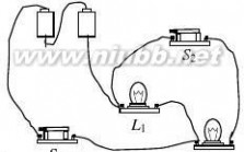 初三物理电路图 初三物理电路和电路图练习题