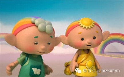 原版英语动画片 3-6岁宝宝看的原版英文动画片，你家宝宝看过几部？