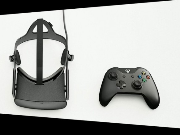 Oculus Rift将支持Xbox手柄 支持串流游戏