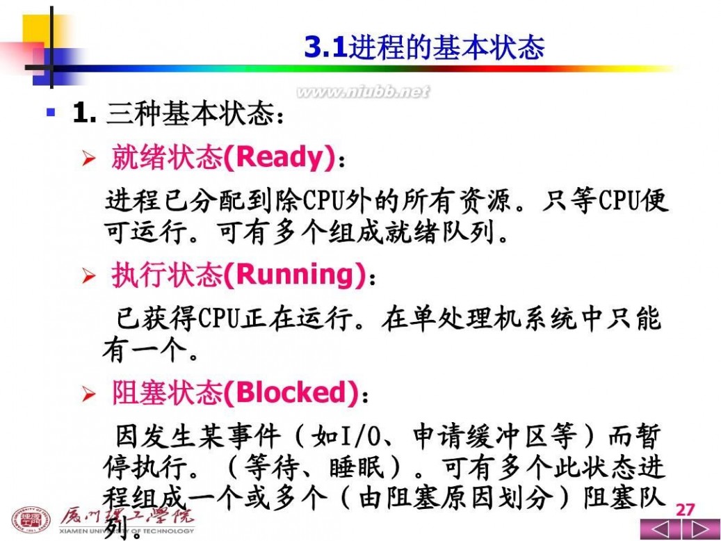 操作系统ppt 操作系统PPT