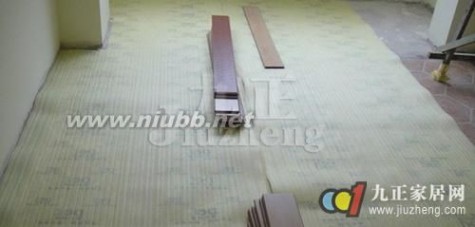 地板胶 如何选购防潮垫 如何选购地板胶