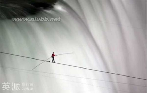 全球最美 世界20大最美瀑布 中国占2个