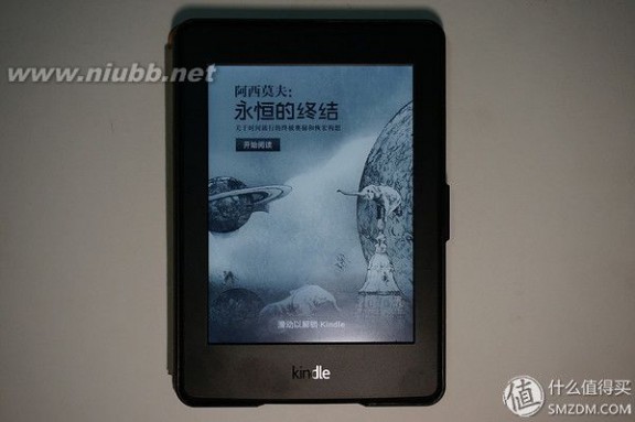 kpw 我读，故我在——Kindle Paperwhite 3 电子书阅读器评测