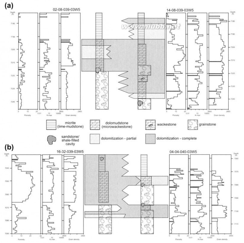 dolomite The geometry and petrogenesis of dolomite hydrocarbon reservoirs-3