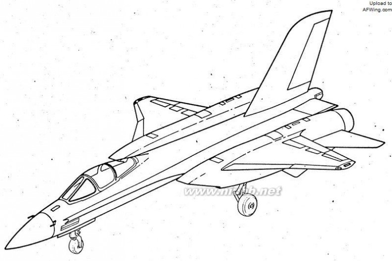 f 15 攻势制空（一 起源）——麦道F-15“鹰”战斗机