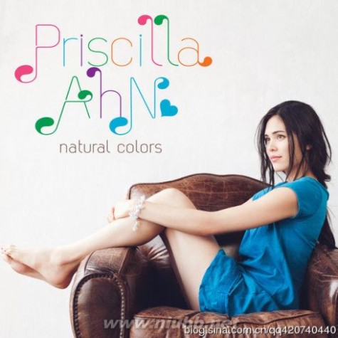 格调女郎：PriscillaAhn新专辑《NaturalColors》加全集分享