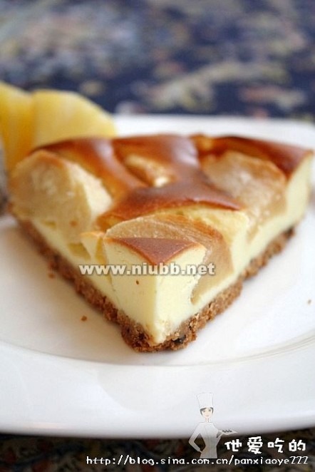 【瑞典苹果芝士蛋糕】8款花样芝士蛋糕