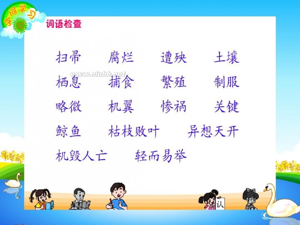 大自然的启示ppt 12.大自然的启示(完美版)