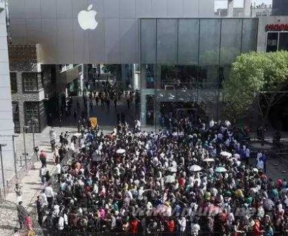 北京哪里可以卖肾 史上最便宜iPhone来了！北京买6s的人要哭了……