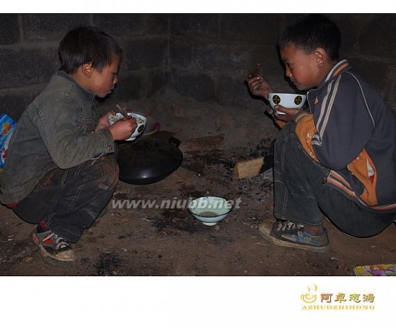 让你流泪的图片，在现在中国竟然还有如此贫穷的地方？我们这是怎么了？