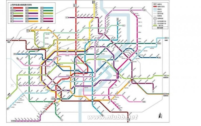 上海地铁7号线路图 2020上海地铁规划线路图