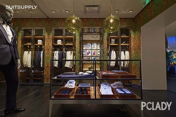 suitsupply SUITSUPPLY 北京店盛大开业