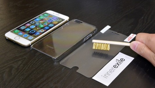 iPhone6s贴膜 刮痕自愈贴膜 6s贴膜