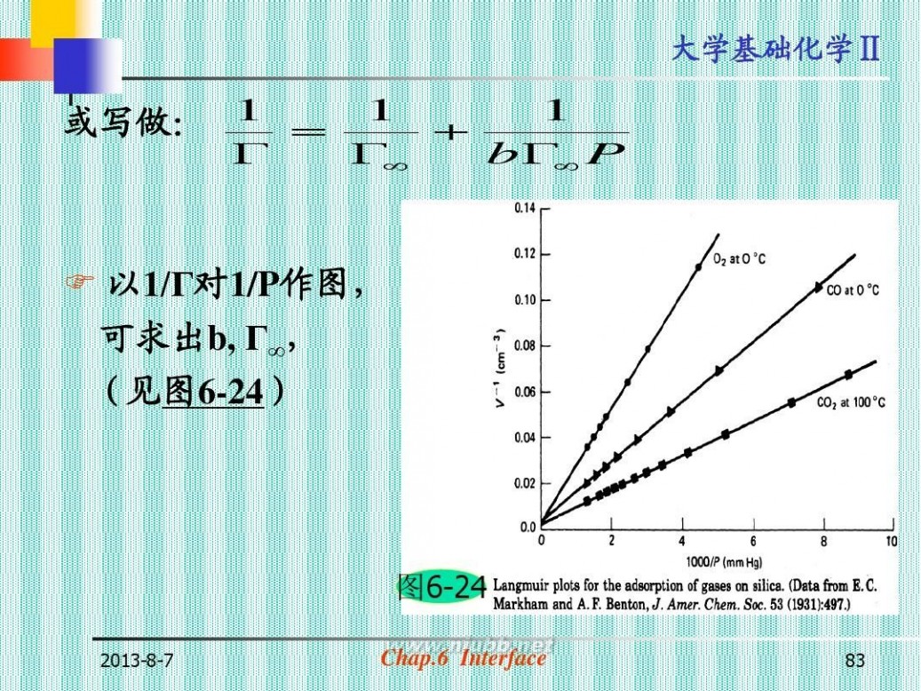 大学化学 大学基础化学