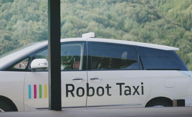 日本将于2016年开始进行无人驾驶出租车实验