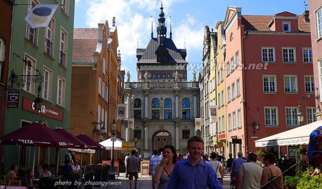 【格但斯克】波兰最美丽的城市之一