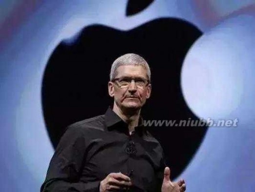 苹果ceo库克 库克-从二本到苹果CEO的逆袭之路